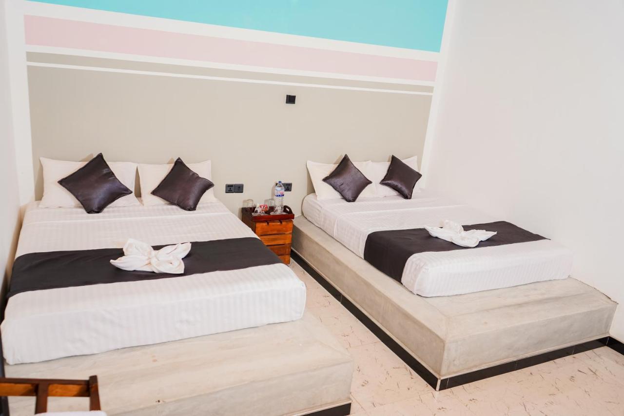 Anoo Beach Villa Trincomalee Exterior foto
