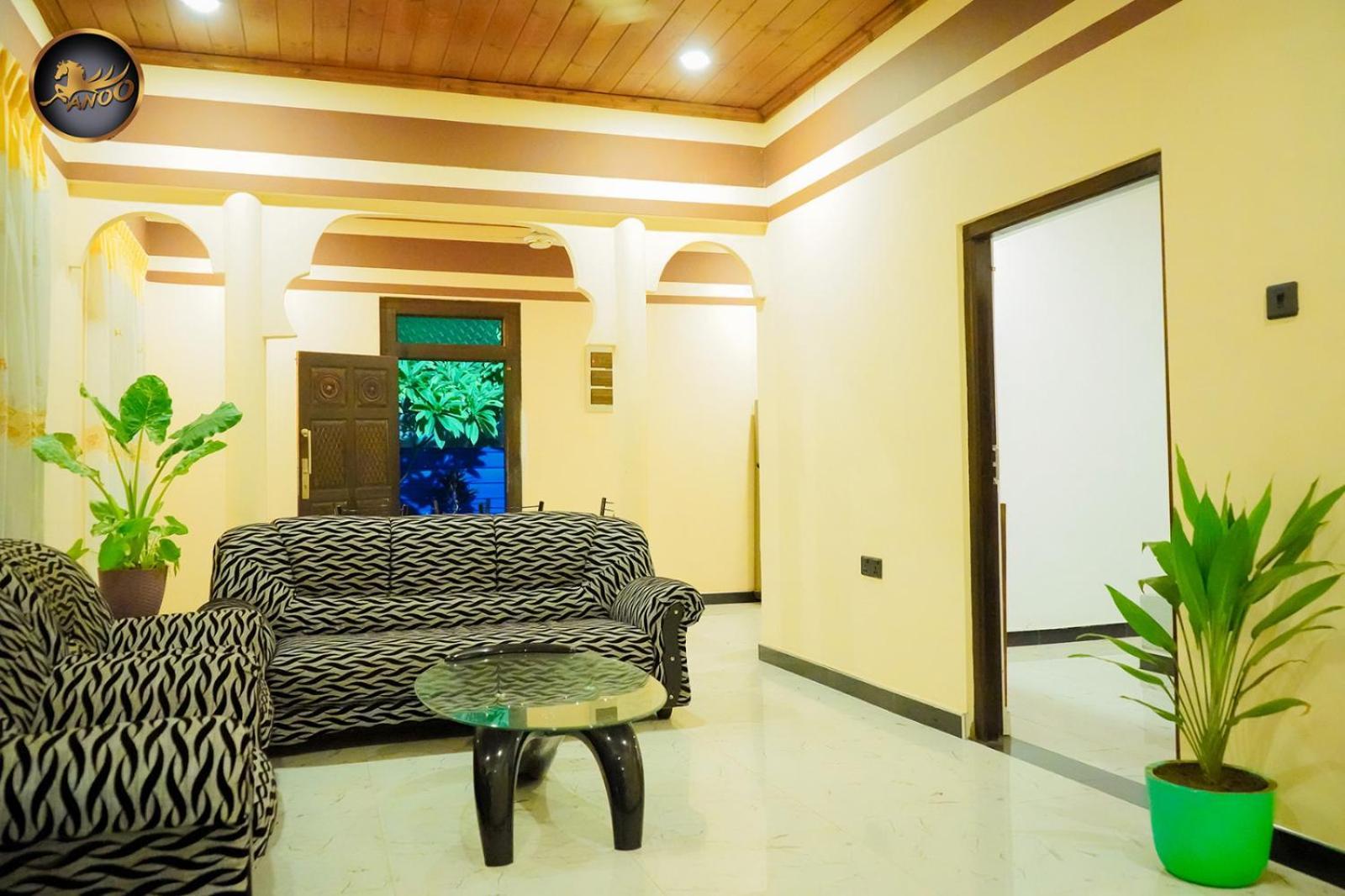 Anoo Beach Villa Trincomalee Exterior foto